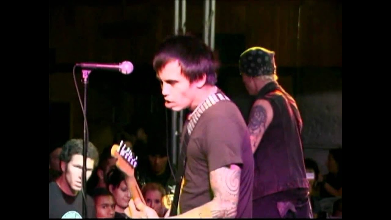 One Man Army Here We Are Live 03 Hd The Show Must Go Off Kung Fu Records Youtube
