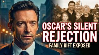 Hugh Jackman's Son Just Destroyed His Father Without Saying A Single Word