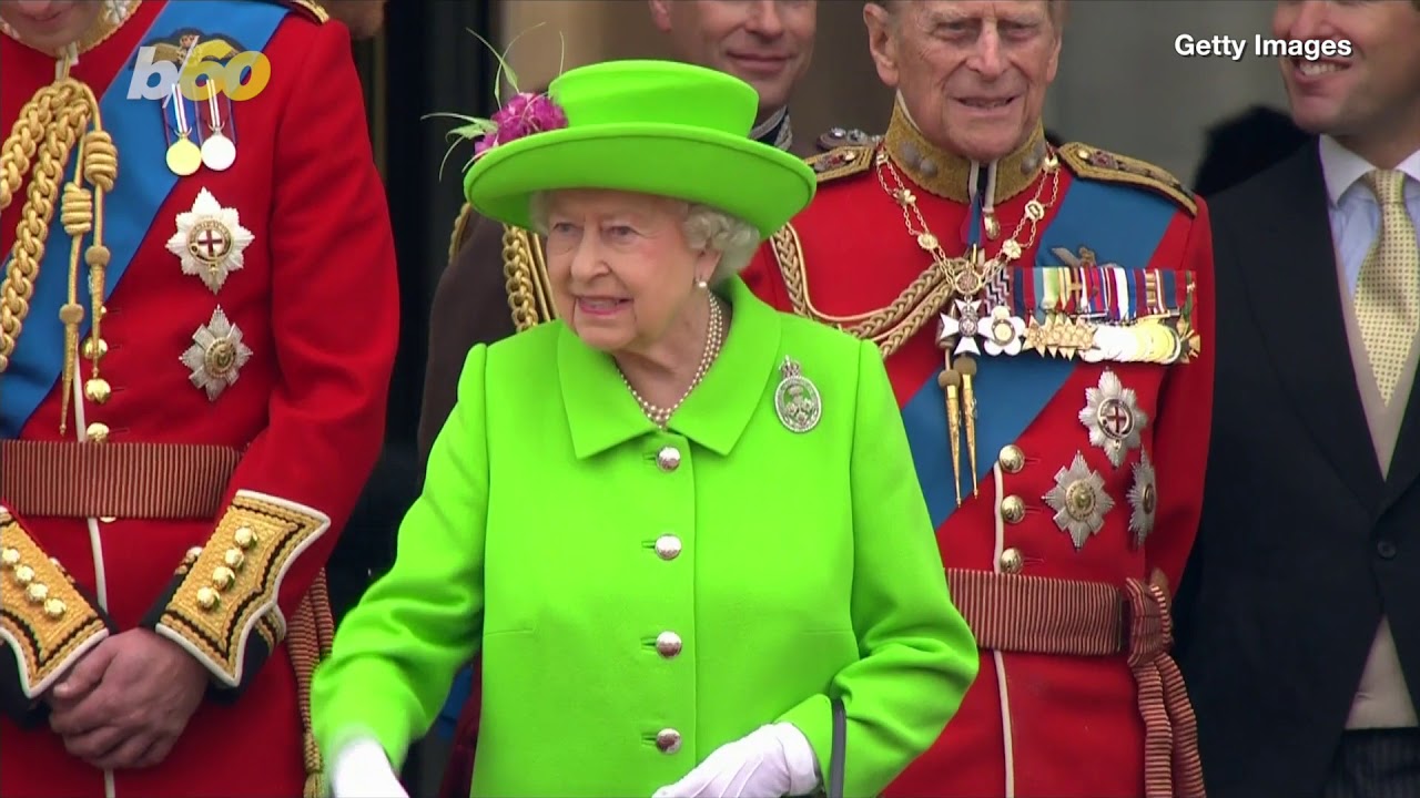 Queen Elizabeth has Reached a New Milestone YouTube