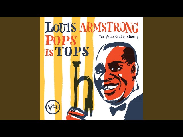 LOUIS ARMSTRONG - Willow Weep For Me