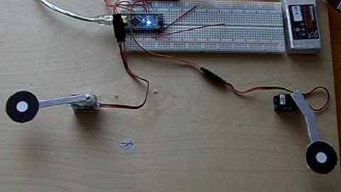 DC-6 Gear Sequencer Mockup