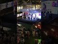 ハワイの夜にて