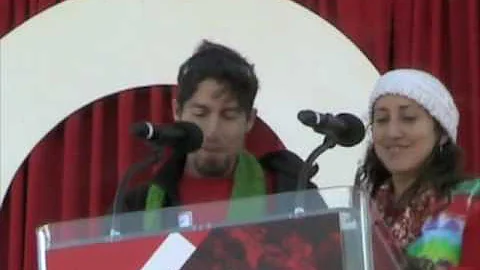 Robby Astrove & Danielle Arellano @ 19th Annual AI...
