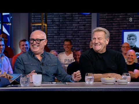 Ren over George Weah: 'Die moet opgenomen worden' | VERONICA INSIDE