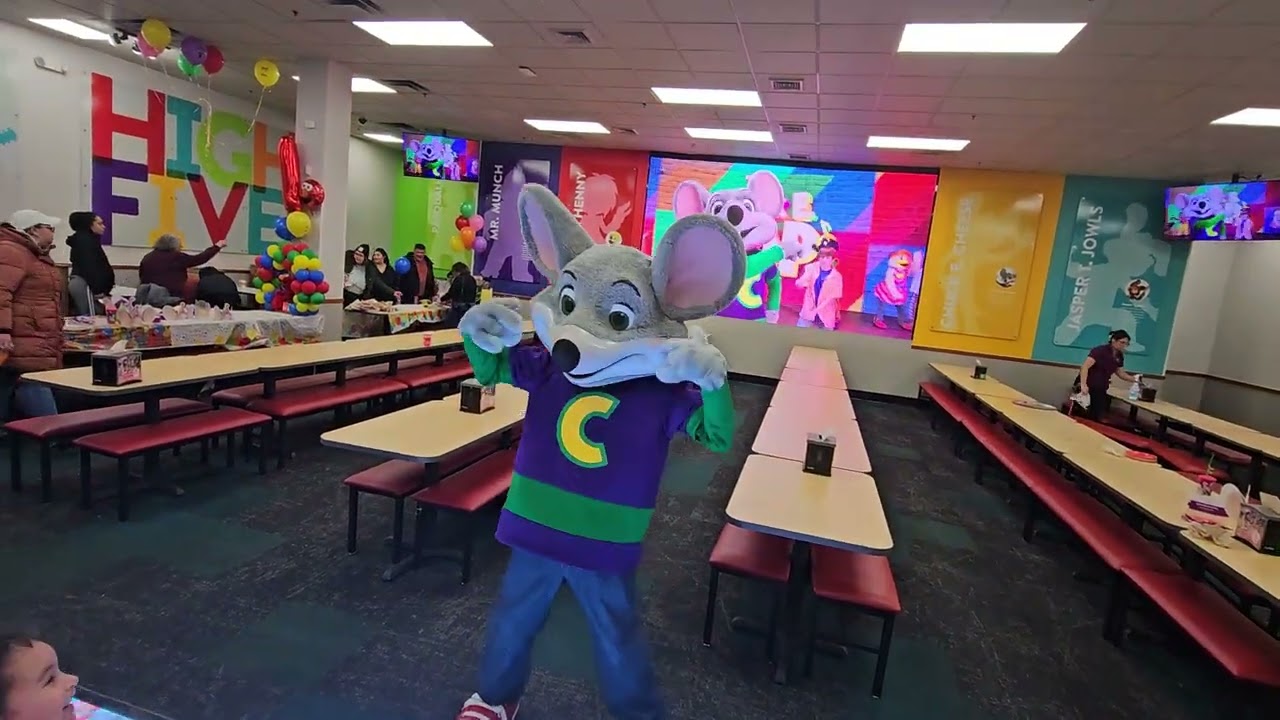 The Chuck E. Bop Live Show 2026 - North Bergen, NJ 