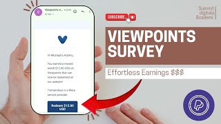 Meta Viewpoints Review 2026: Make Money With Viewpoints App. screenshot 5