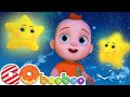 Twinkle Twinkle Little Star ⭐ | Nursery Rhymes for Kids | Baby Songs & Learning Video