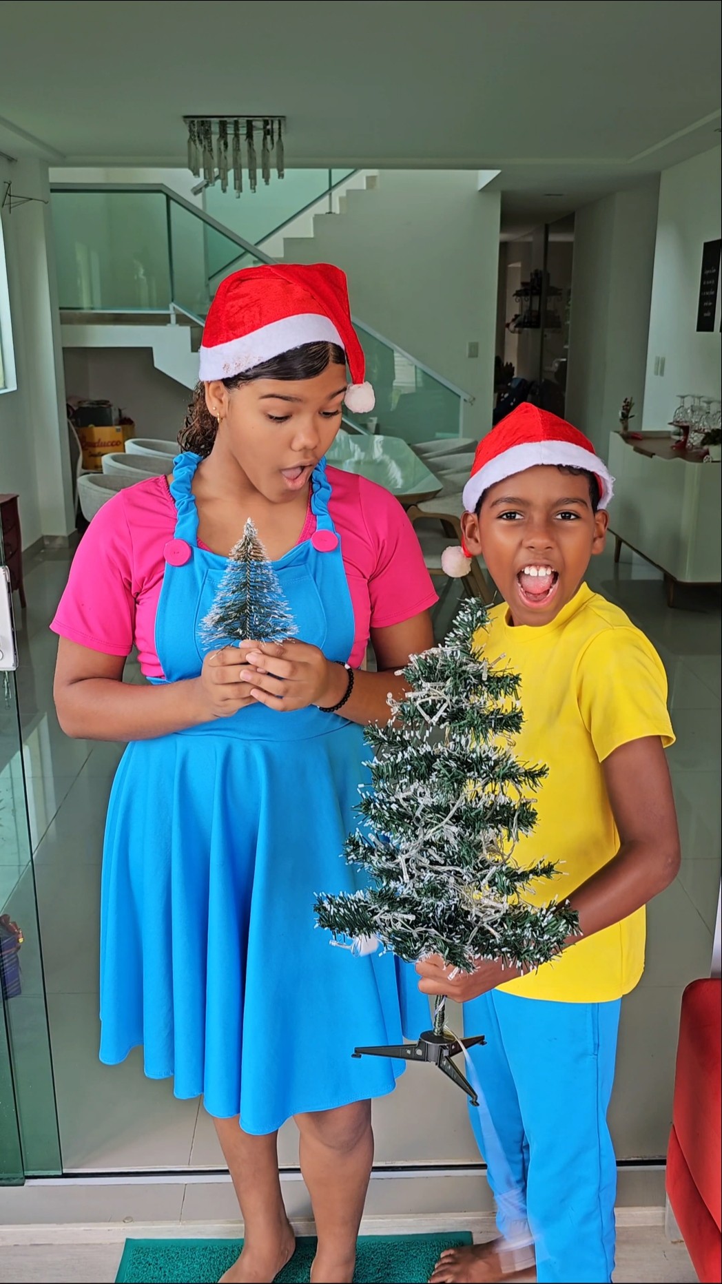 Olha minha arvore de Natal ???
