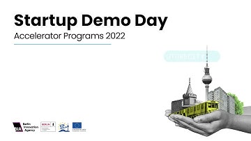 Startup Demo Day 2022 - Intro