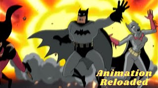 Batman Mystery Of The Batwoman Review