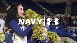 Hasan Abdullahs Navy Mens Basketball Game Winning Basket