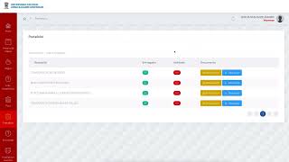 VIDEO TUTORIAL DEL NUEVO SISTEMA DE INTRANET PARA ESTUDIANTES