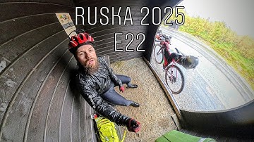 Ruska 2025 E22: Just Pedalling?