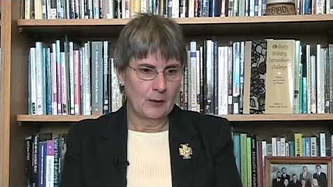 Norma Cook Everist, Episode 5a: Valparaiso Univers...