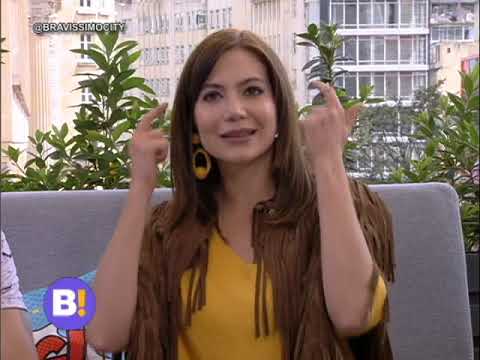 BRAVÍSSIMO ENTREVISTA DIANA WISWELL programacion feria de palmira 2019