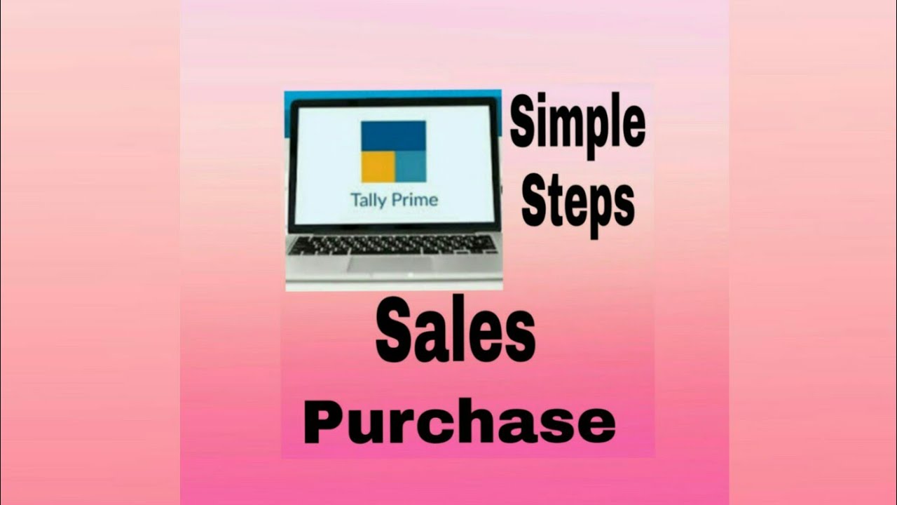 What Is Purchase Ledger In Purchase Order In Tally YouTube