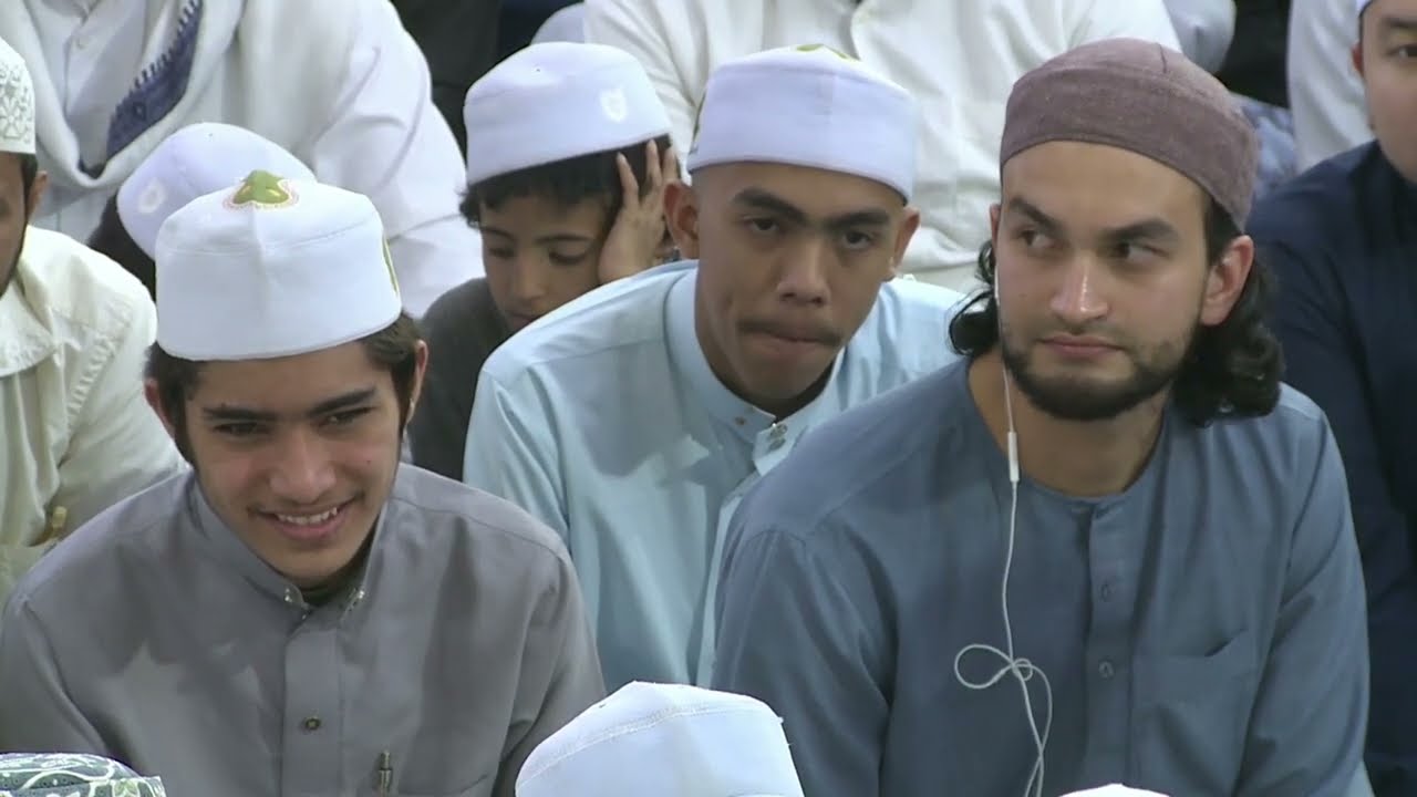 الحبيب عمر بن حفيظ - إرشادات : عجائب حادثة الإسراء والمعراج وحكمة حوادث الزلازل وغيرها على ظهر الأرض