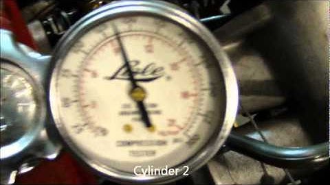 JDM-Online.com - Honda B18C Type R Engine Compression Video