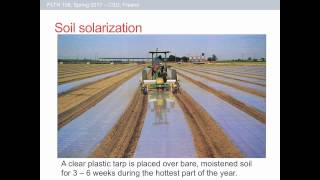 PLTH 108 - Lecture 12 - Mechanical Control