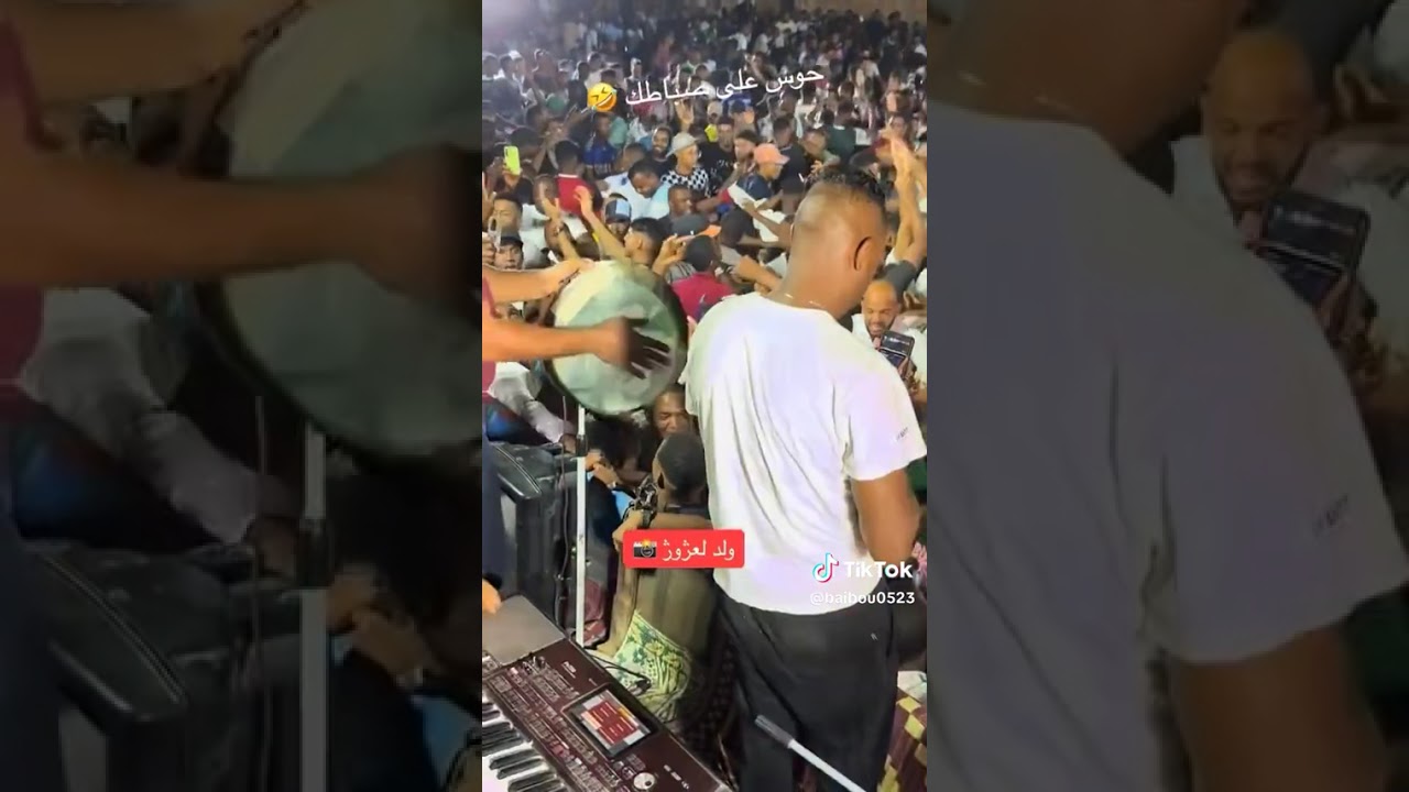 جديد خالد حمادو🎤 2025 «°_° ها ليلة ها ليلة °_°» المايسترو🎹 طهيرو🥰 و رياض💙❤️