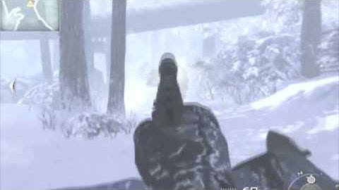 SPEC OPS Epic Win - MW2