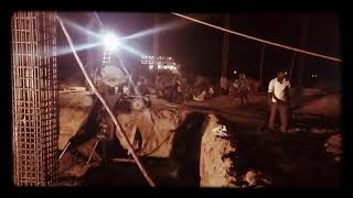 Over Night Construction work