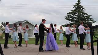 Kayla's 18th Birthday Cotillion - Can I Have This Dance