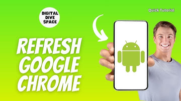 How to Refresh Google Chrome on Android