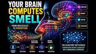 How the Brain Turns Molecules Into Smell