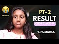  My PT-2 Result 😭 + PTM Vlog | CBSE Class 9 | Am I Satisfied?