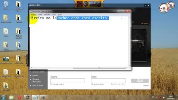 Como corrigir o erro (Warface parou de funcionar) 20/01/2015