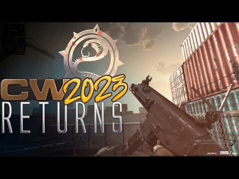 Contract Wars-2023-video 4 k 