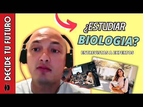 Video: Por Qué Necesitas Saber Biología