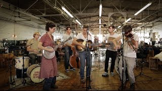 Spirit Family Reunion - Climb Up The Corn (Live @ Bristol Rhythm & Roots Reunion 2013) chords