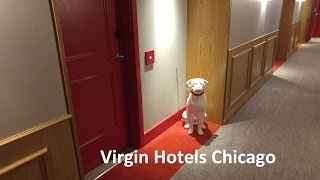 Virgin Hotel Chicago Room Review