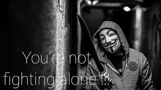 Pesan Khusus Anonymous Untuk Israel !!!