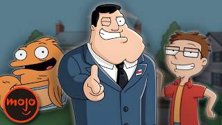 Top 5 Smith Family Members!