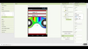 สอนทำเกมส์ใช้โปรแกรมai2 app inventor tutorials