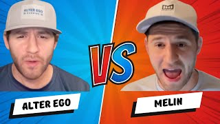 Which Running Hat is Better - Alter Ego OR Melin? 
