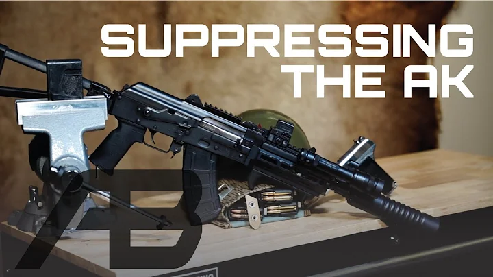 We suppressed THESE AKs?