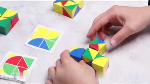 Pixy Cubes Block Puzzle Games for Kids