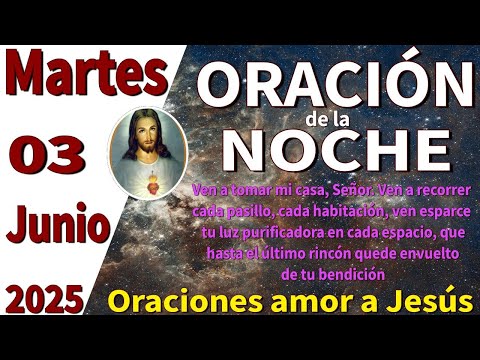 Oración de la