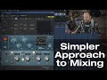 Une approche plus simple du mixing