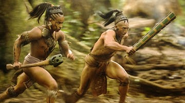 Action Movie 2024   APOCALYPTO 2006 Full Movie 4K   Best Action Movies Full Length English