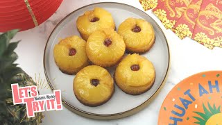 Recipe: 3 Easy Pineapple Snacks For Huat CNY Treats