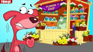 Rat-A-Tat 1 Hour Don & Colonel Çiçek Dükkanı Kaosu Komik Kids Cartoon