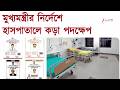 Hospital ID Card | হাসপাতালে দালালরাজ ও বহিরাগতদের দৌরাত্ম্য রুখতে সচিত্র পরিচয়পত্র | Zee 24 Ghanta