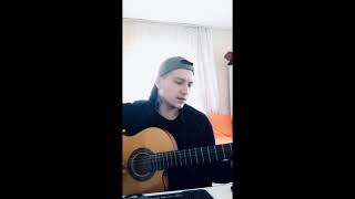 Gökan Türkmen /Sezen Aksu Kurşuni Renkler Cover (Kemal Baykal