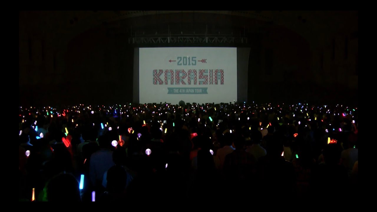 KARA/KARA 2015 KARASIA THE 4TH JAPAN TO… 1080p KARA 2015 THE 4th JAPAN TOUR KARASIA FULL CONCERT - YouTube