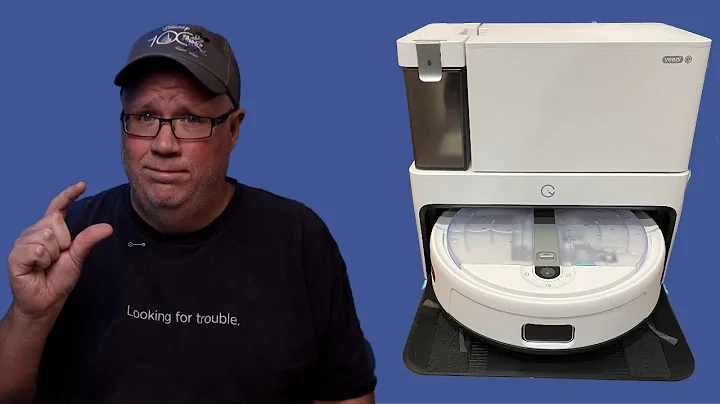 Yeedi Cube Review: An Almost perfect Self-cleaning Robot